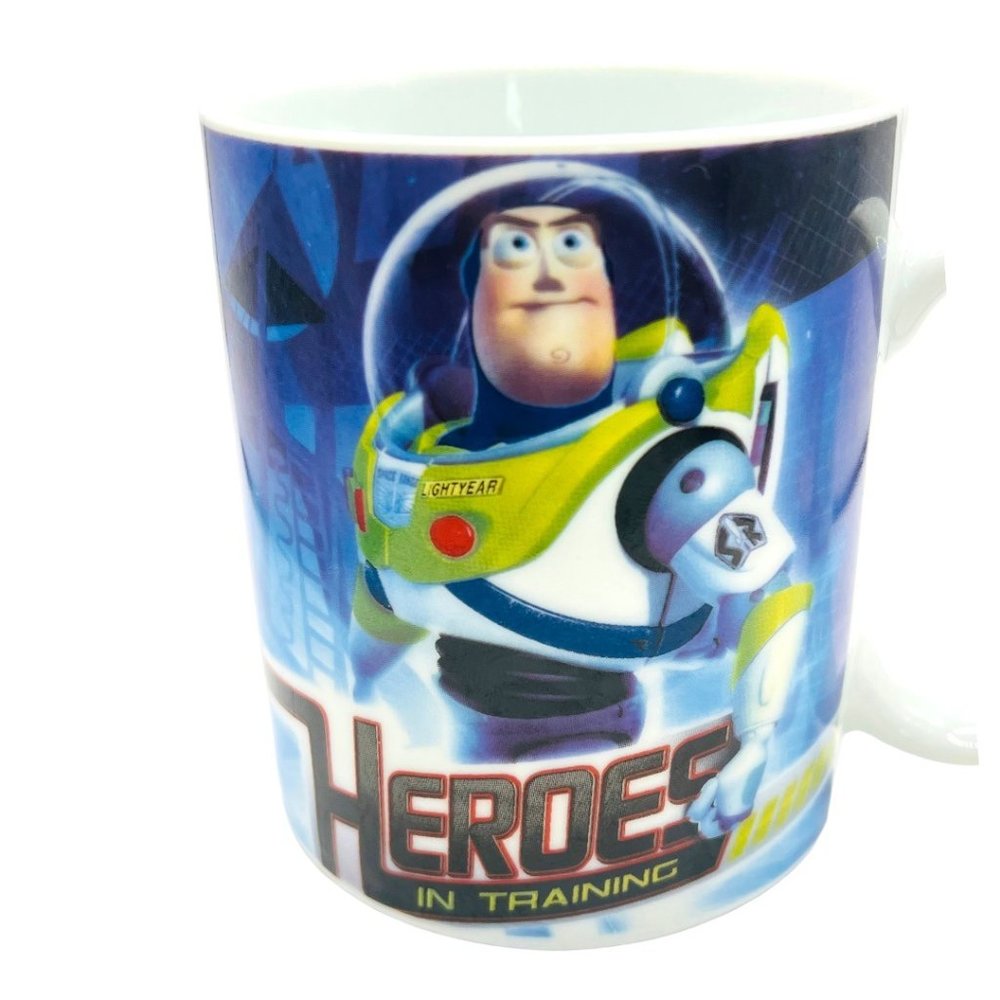 Disney Pixar Toy Story Heroes In Training Coffee Mug - Picture 2 of 9